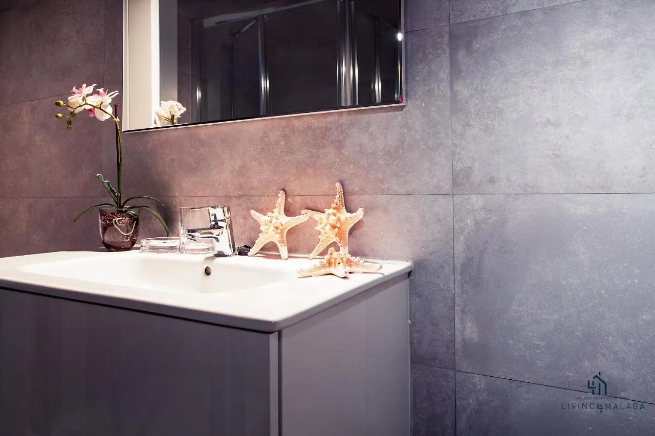 Living4Malaga New Marina Square Apartment  Malaga
