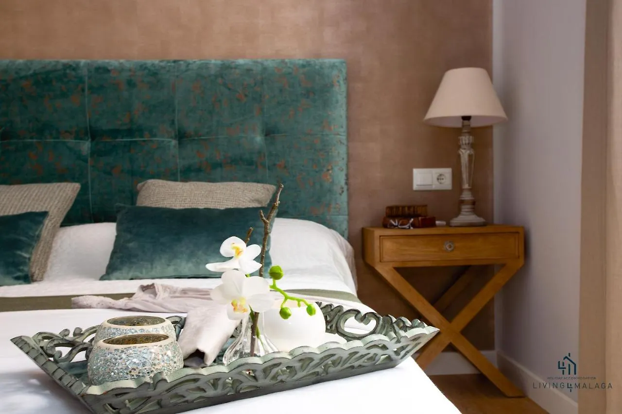 Living4Malaga New Marina Square Apartment  Malaga