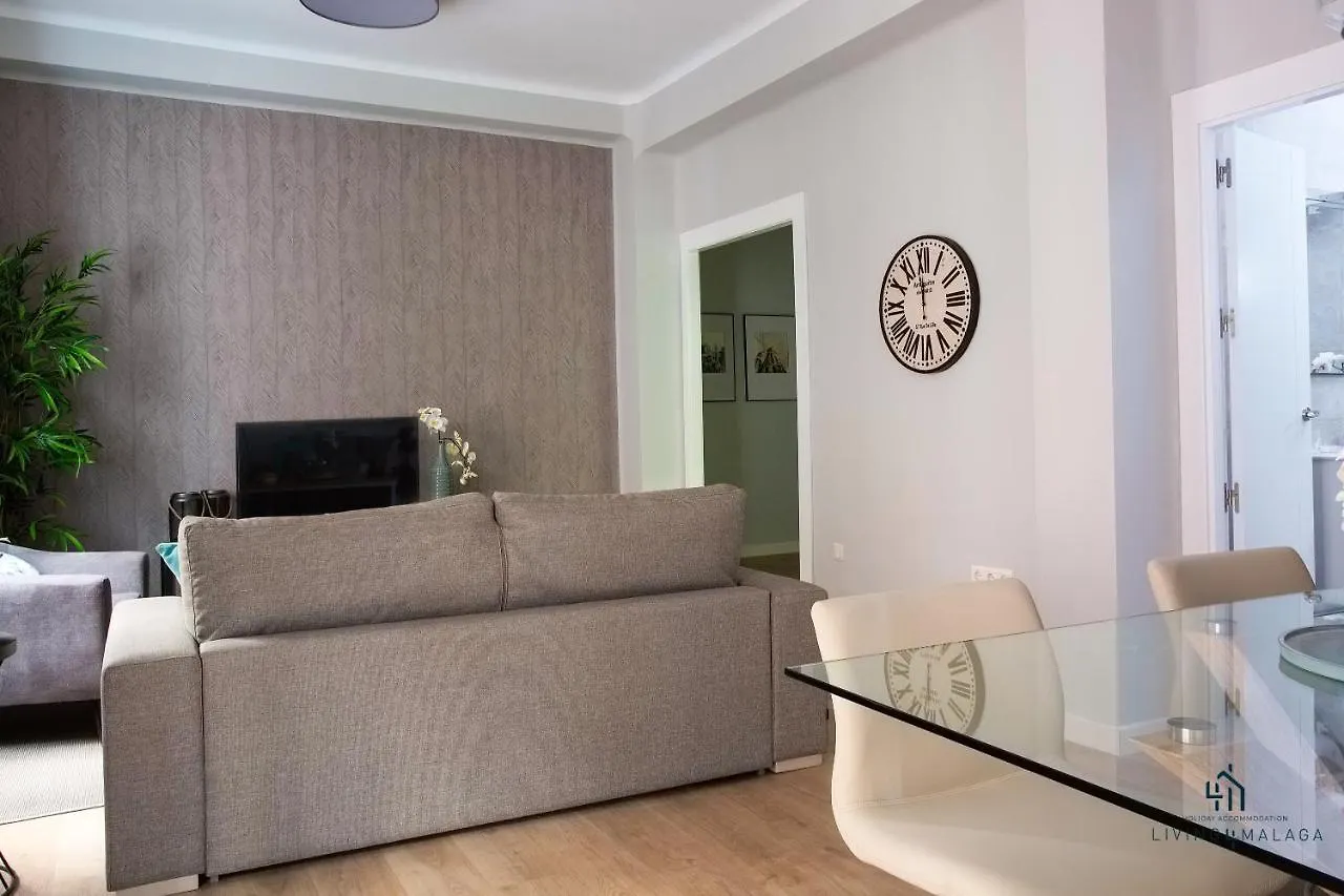 Living4Malaga New Marina Square Apartment 0*, Malaga Spain