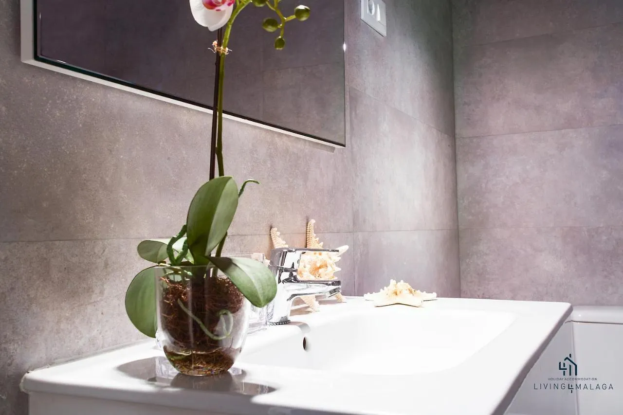 Living4Malaga New Marina Square Apartment Spain