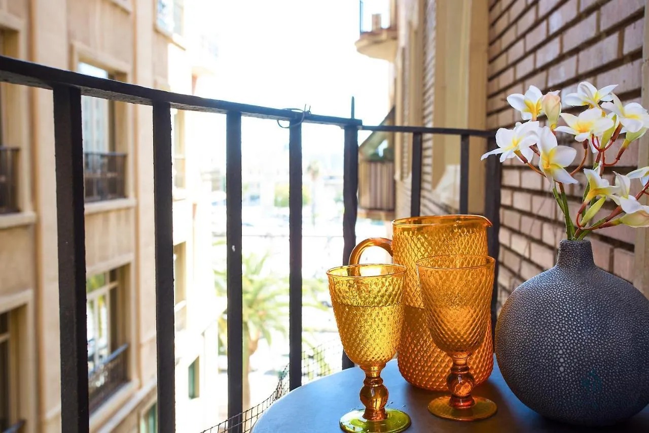 Living4Malaga New Marina Square Apartment Spain