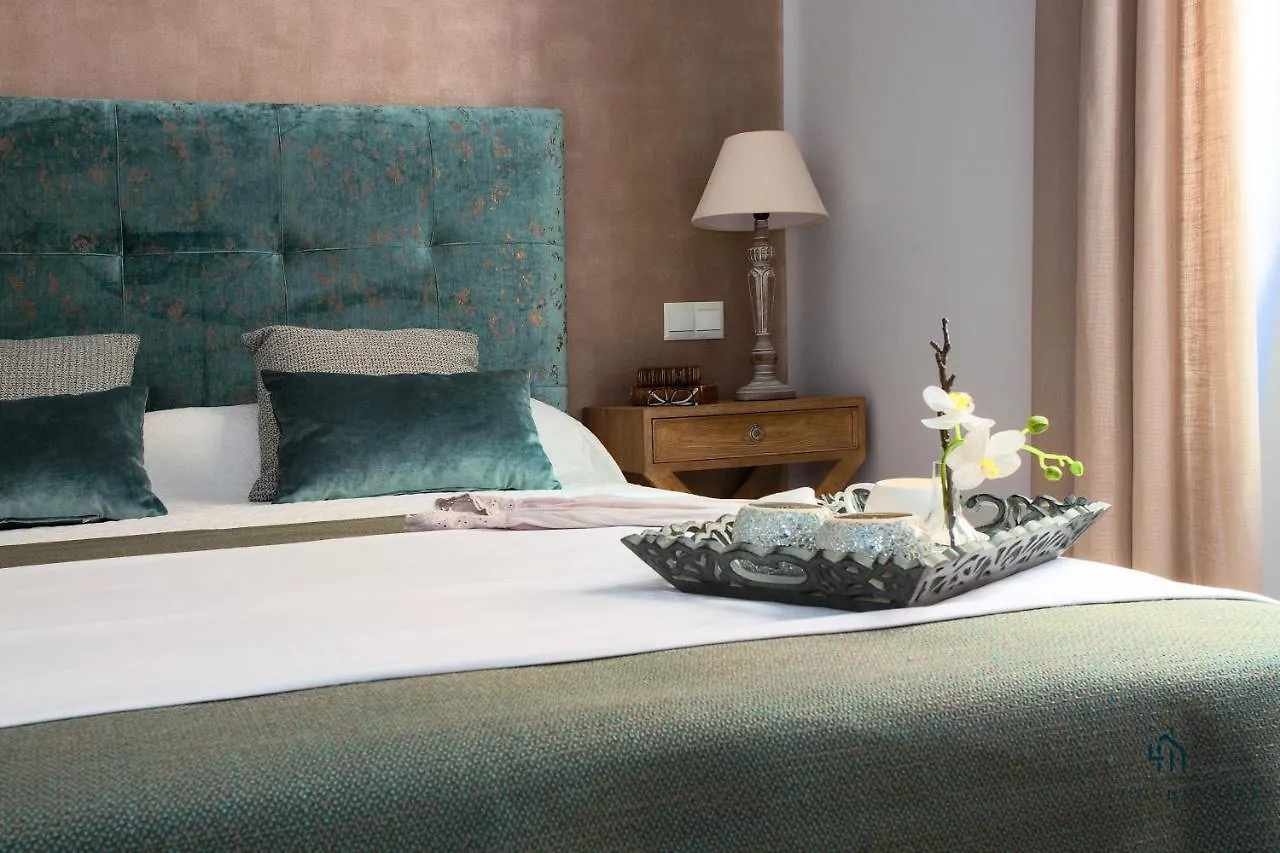 Living4Malaga New Marina Square Apartment Malaga